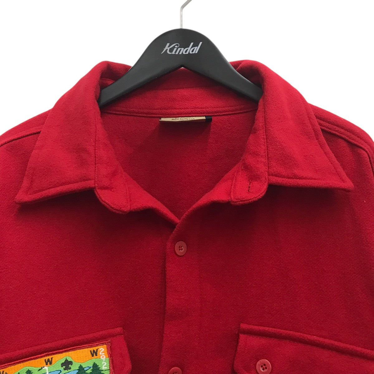BOYSCOUTS ジャケット 古着・中古-8枚目のアイテム画像