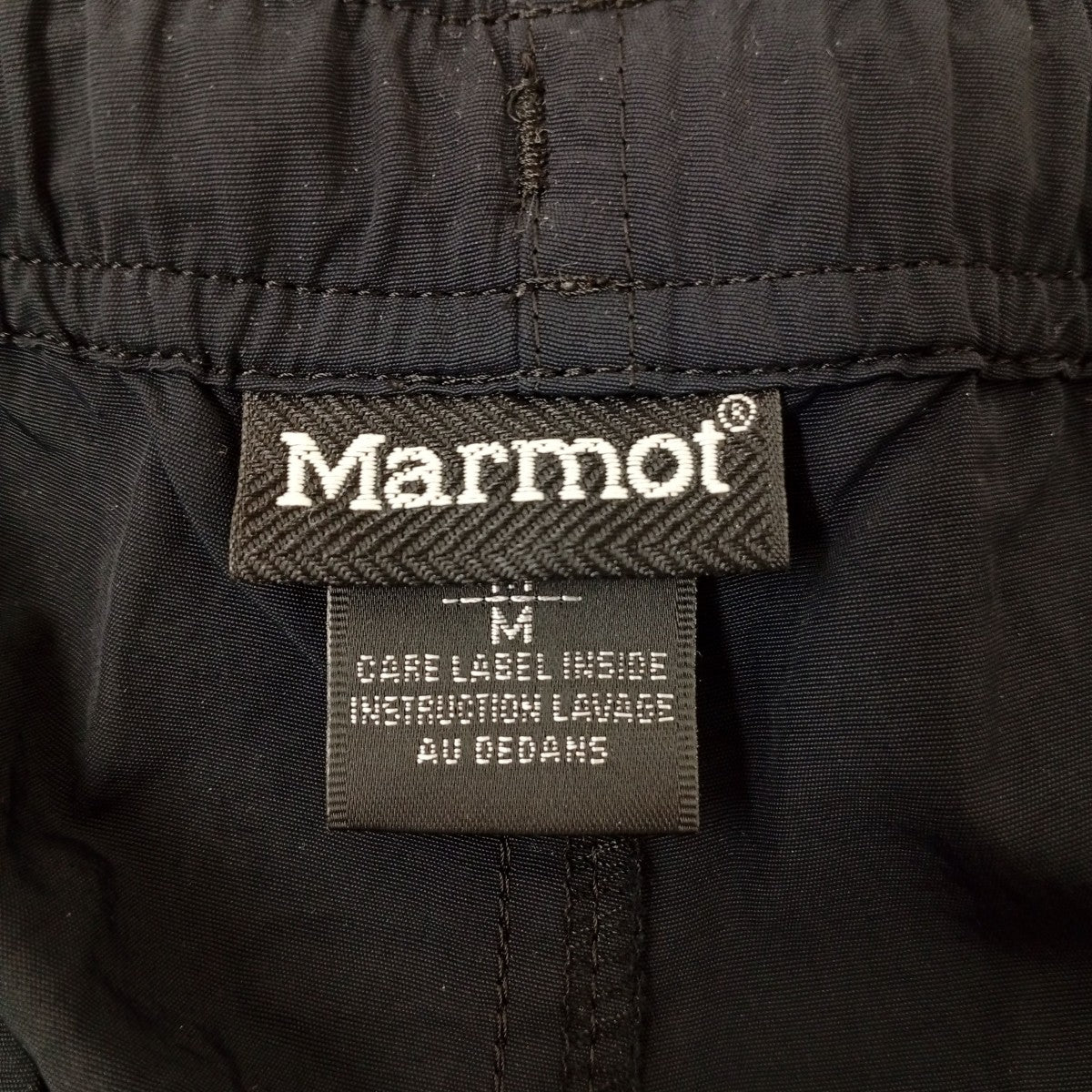 Marmot Systema ShortsハーフパンツMTSS25MHP034 古着・中古-3枚目のアイテム画像