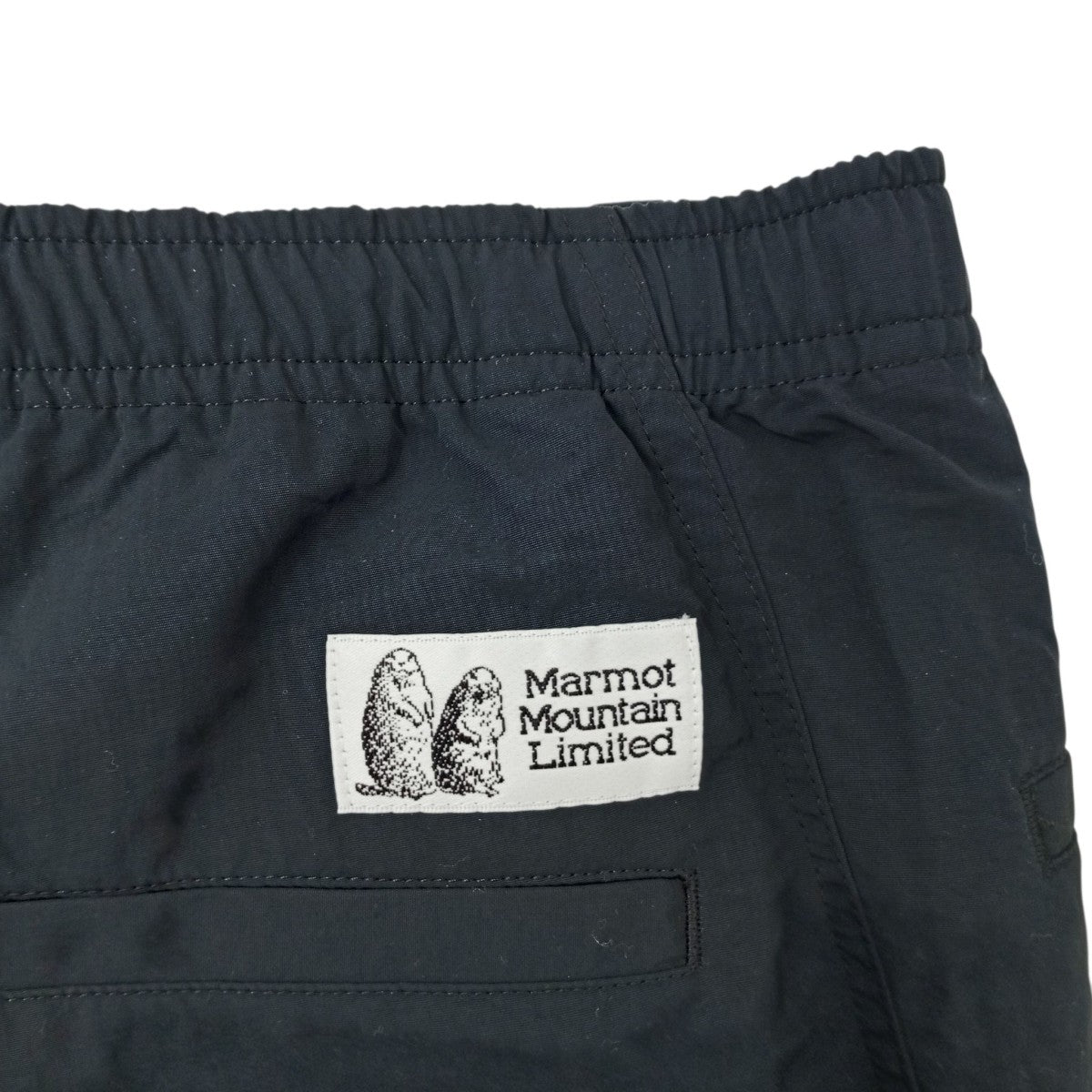 Marmot Systema ShortsハーフパンツMTSS25MHP034 古着・中古-6枚目のアイテム画像