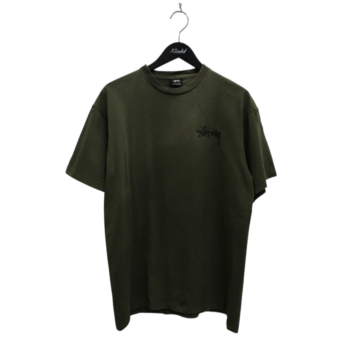 stussy サーフスカルTシャツ 古着・中古-1枚目のアイテム画像