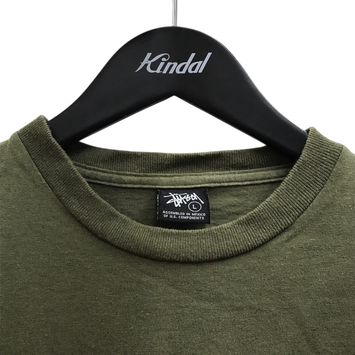 stussy サーフスカルTシャツ 古着・中古-5枚目のアイテム画像