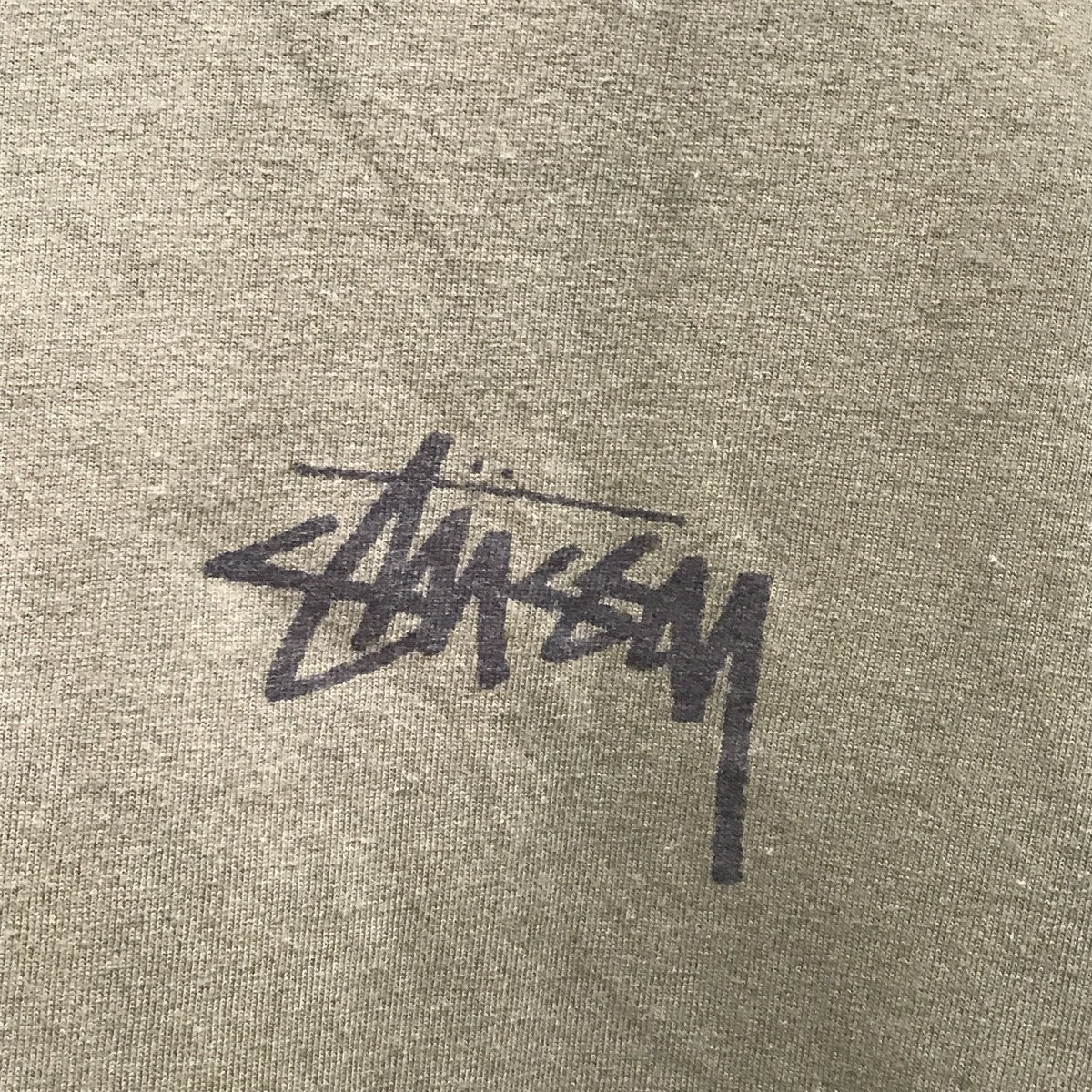 stussy サーフスカルTシャツ 古着・中古-6枚目のアイテム画像