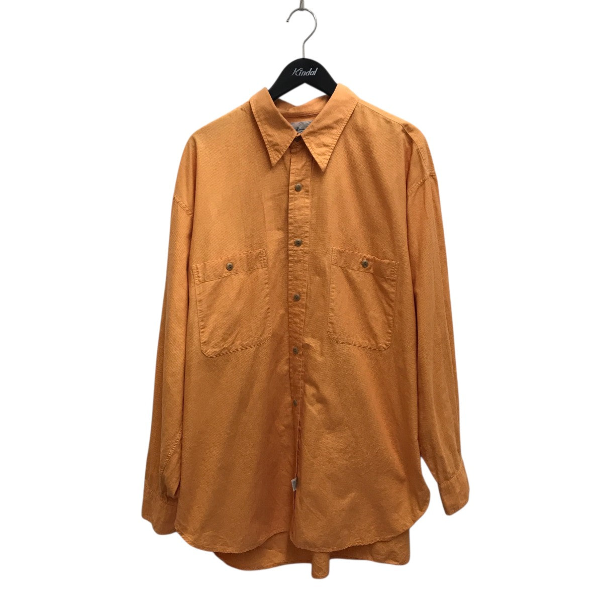 Marvine Pontiak Shirt Makers シャツMPSM-1905S 古着・中古-1枚目のアイテム画像