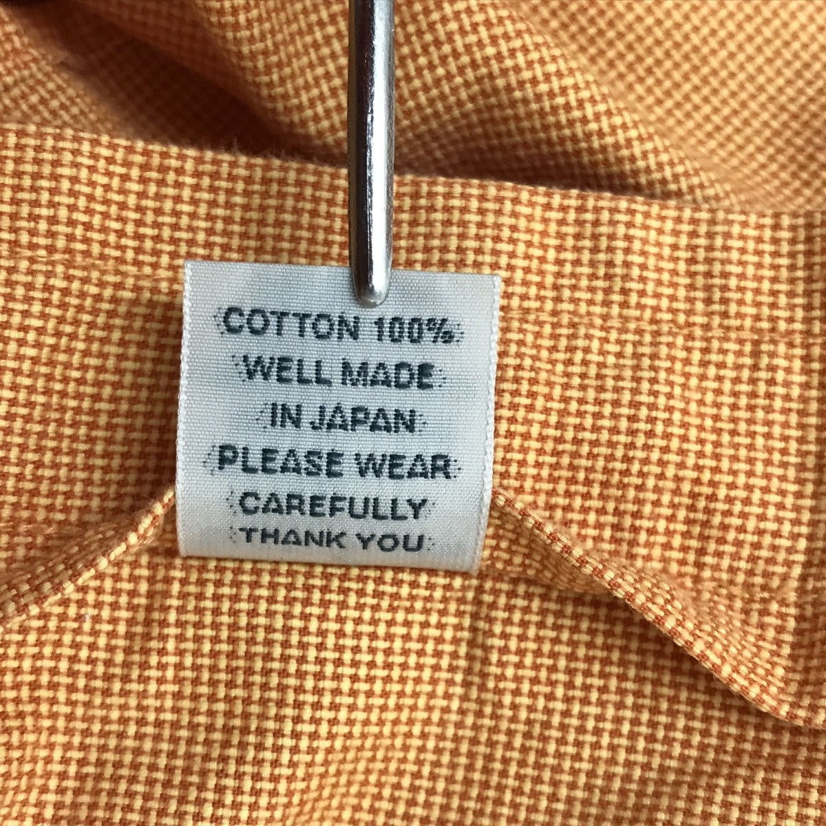 Marvine Pontiak Shirt Makers シャツMPSM-1905S 古着・中古-4枚目のアイテム画像