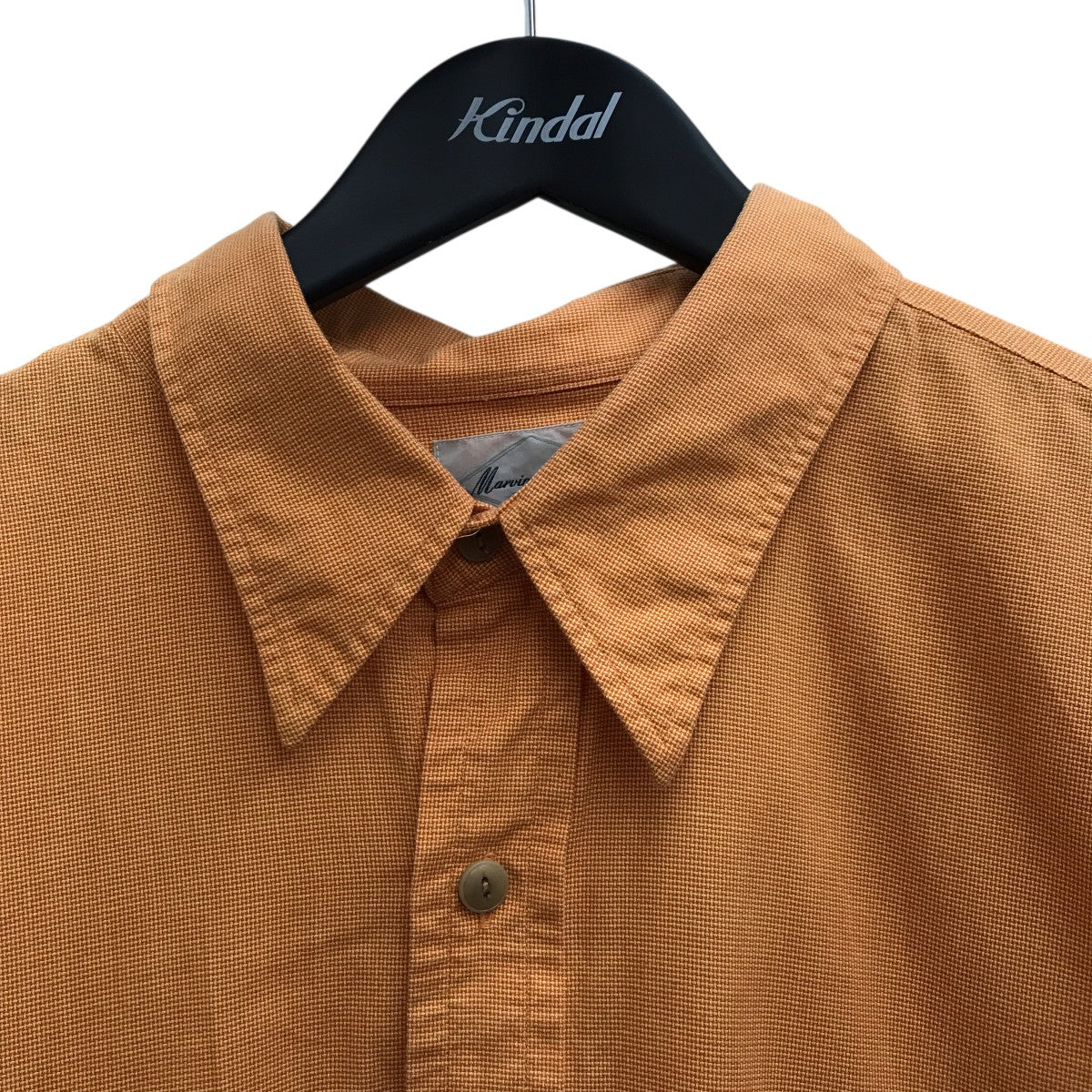 Marvine Pontiak Shirt Makers シャツMPSM-1905S 古着・中古-5枚目のアイテム画像