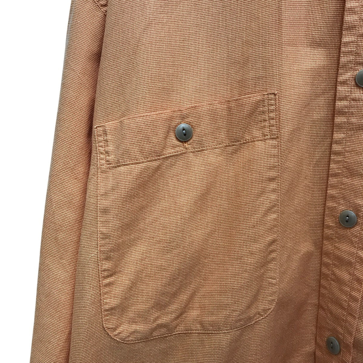 Marvine Pontiak Shirt Makers シャツMPSM-1905S 古着・中古-6枚目のアイテム画像