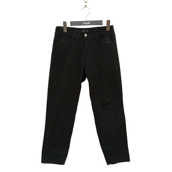 agnes b. homme アニエスベー オム ベロア ボトム パンツ 40 agnes b homme(アニエスベーオム) パンツ01013299 01013299 ブラック