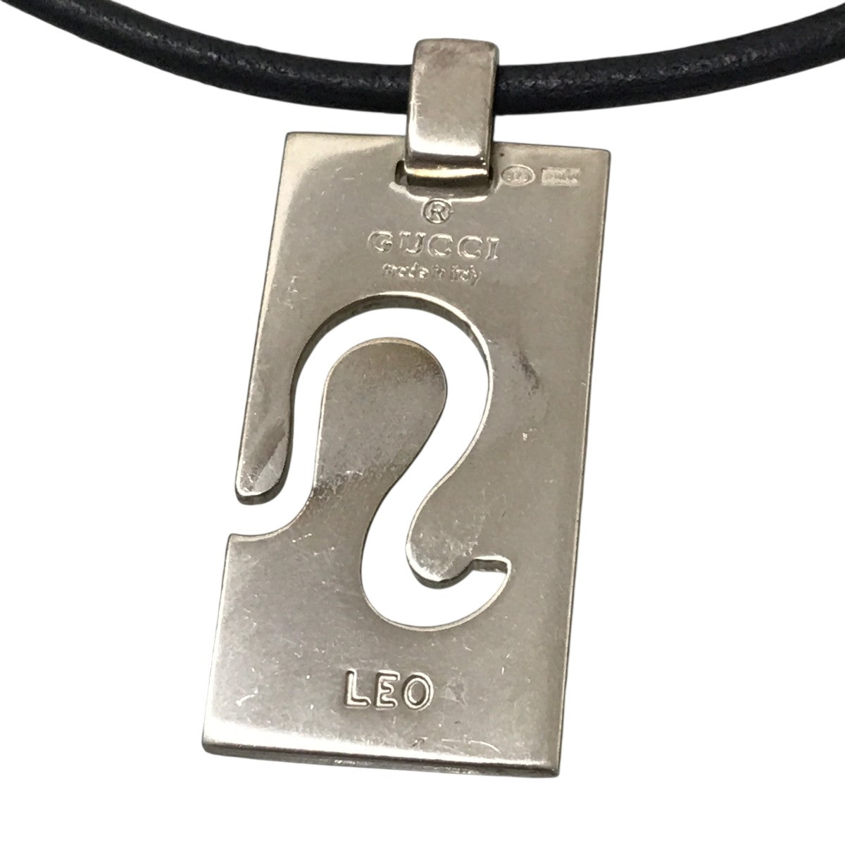 GUCCI ネックレス 古着・中古-3枚目のアイテム画像