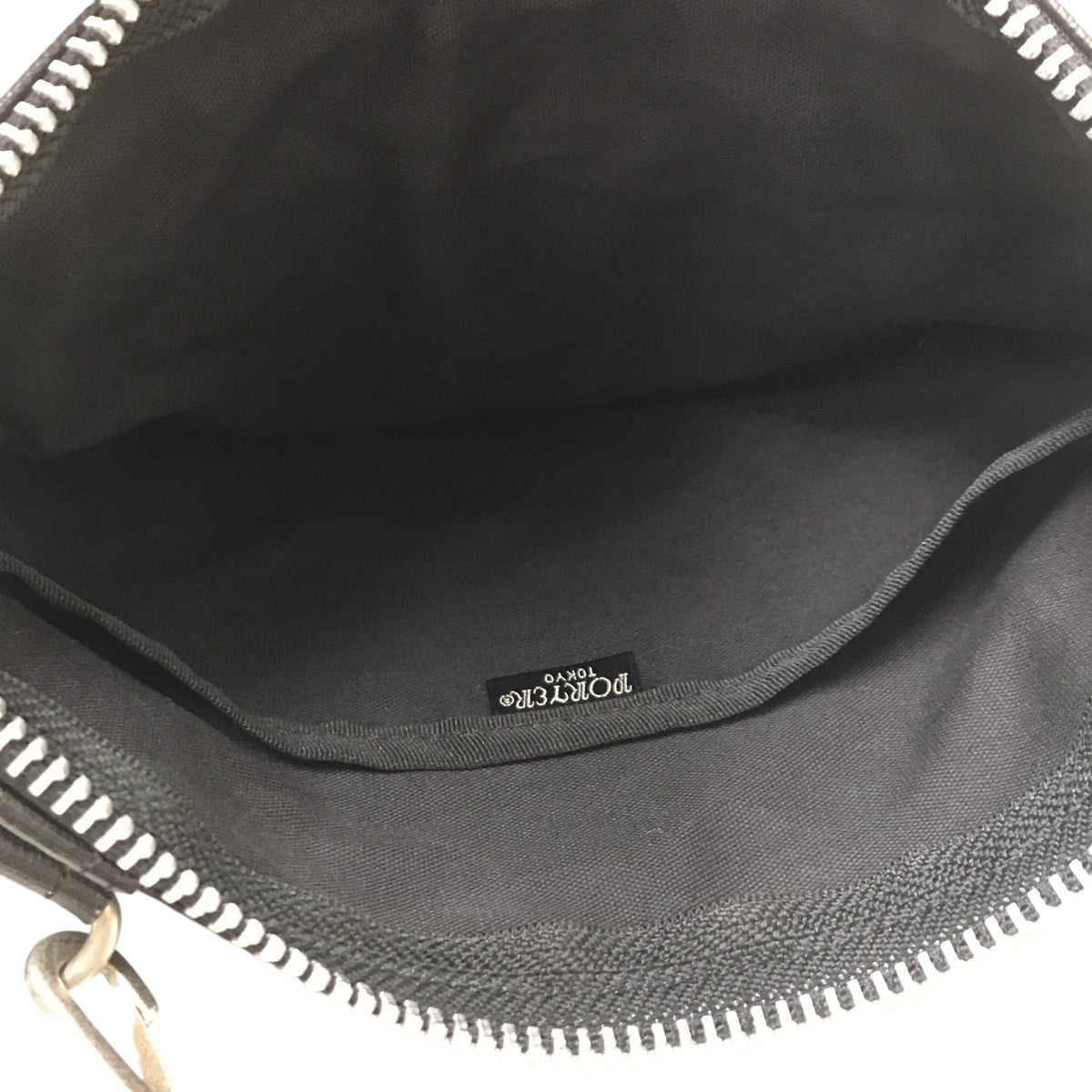PORTER(ポーター) フリースタイルショルダーバッグ ブラック