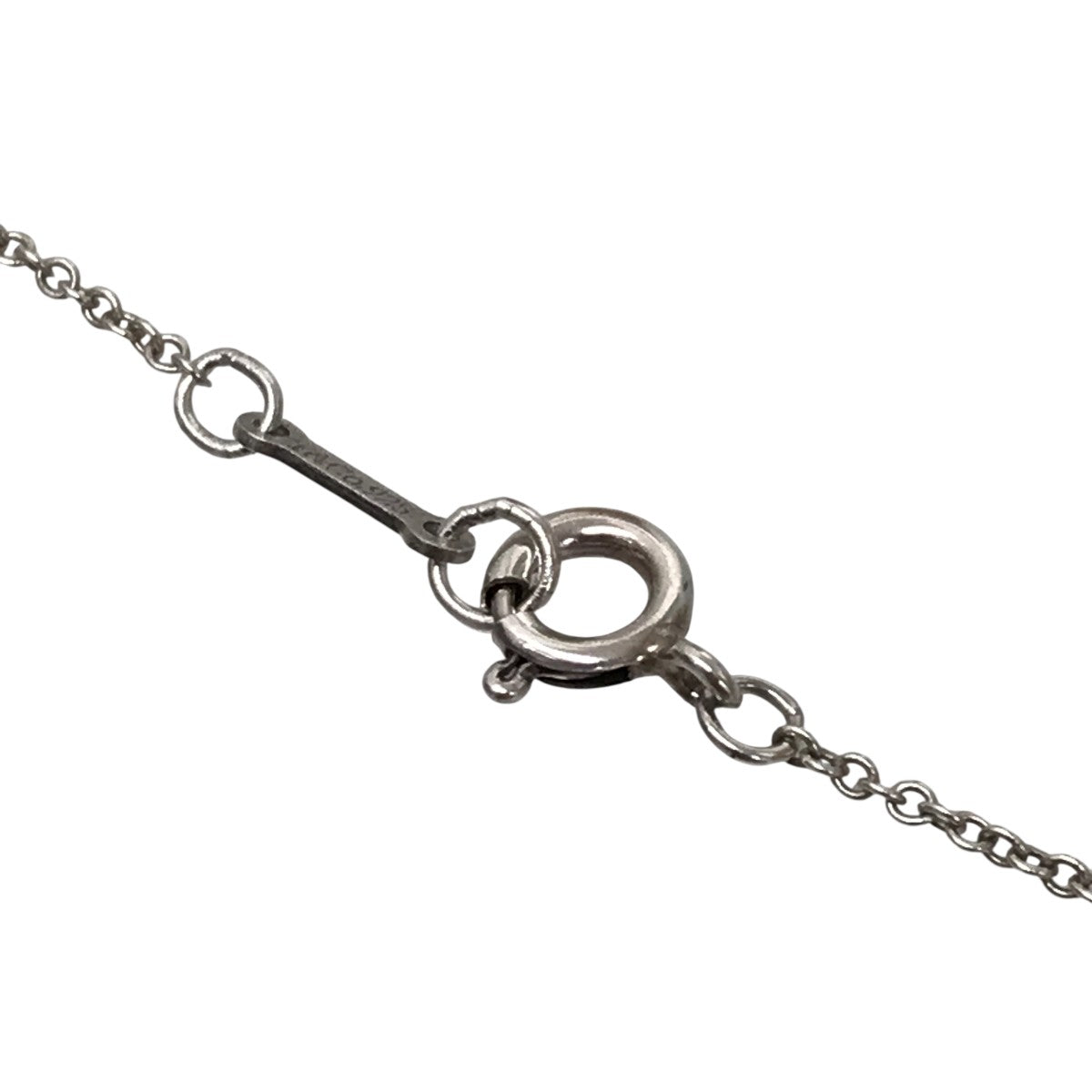 箱保存袋付✨ティファニー パロマピカソ テンダネスハートクロス 925ネックレス 箱保存袋付✨ティファニー パロマピカソ テンダネスハートクロス 925