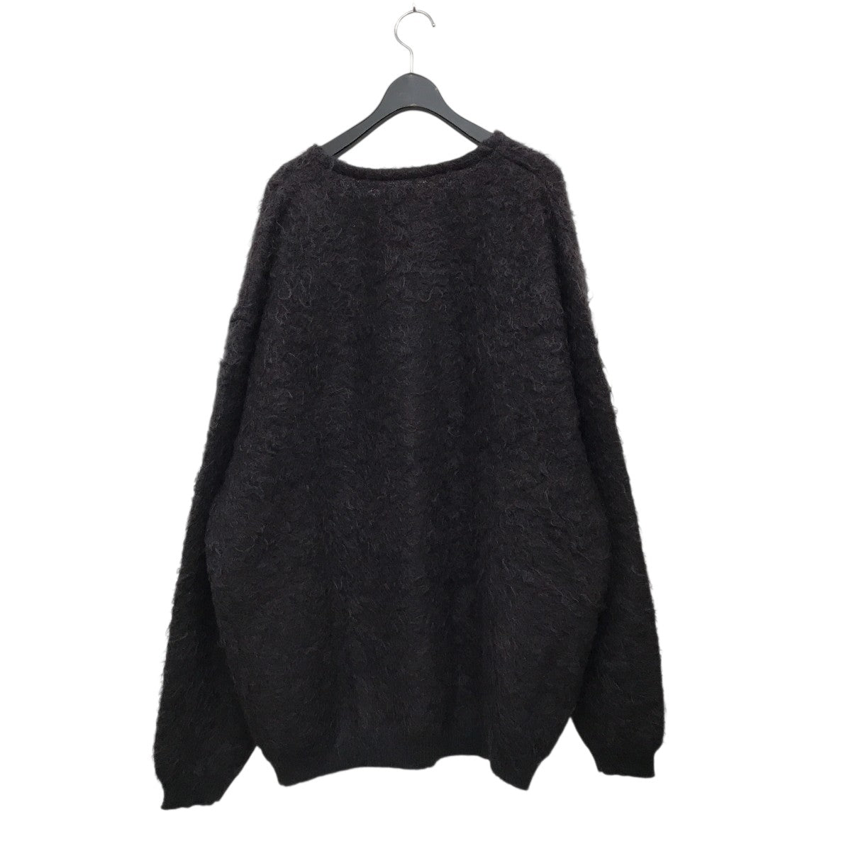 トップス YOKE 4COLOR MIX JACQUARD MOHIARCREWNECKs YOKE／ヨーク／4COLOR MIX JACQUARD MOHIAR CARDIGAN | ガーデン