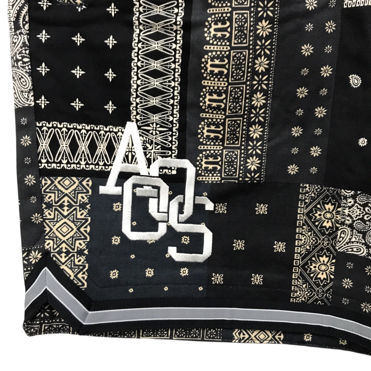 Always Out Of Stock(オールウェイズアウトオブストック) ペイズリー柄