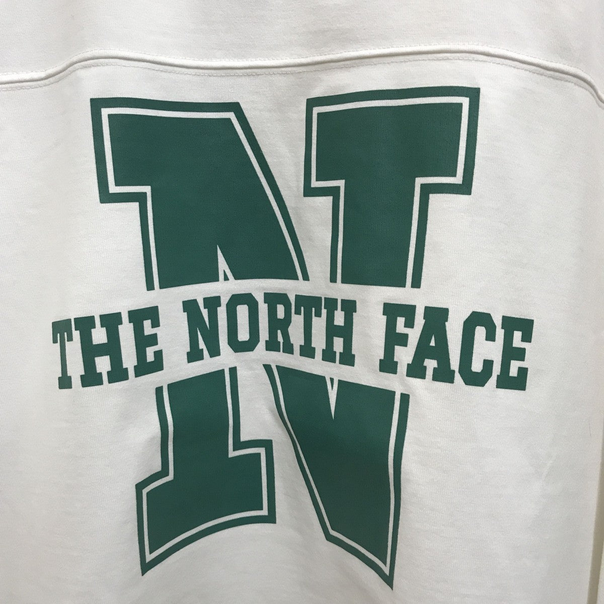 THE NORTH FACE スリークォーターフットボールティー長袖カットソーNT82438 古着・中古-7枚目のアイテム画像