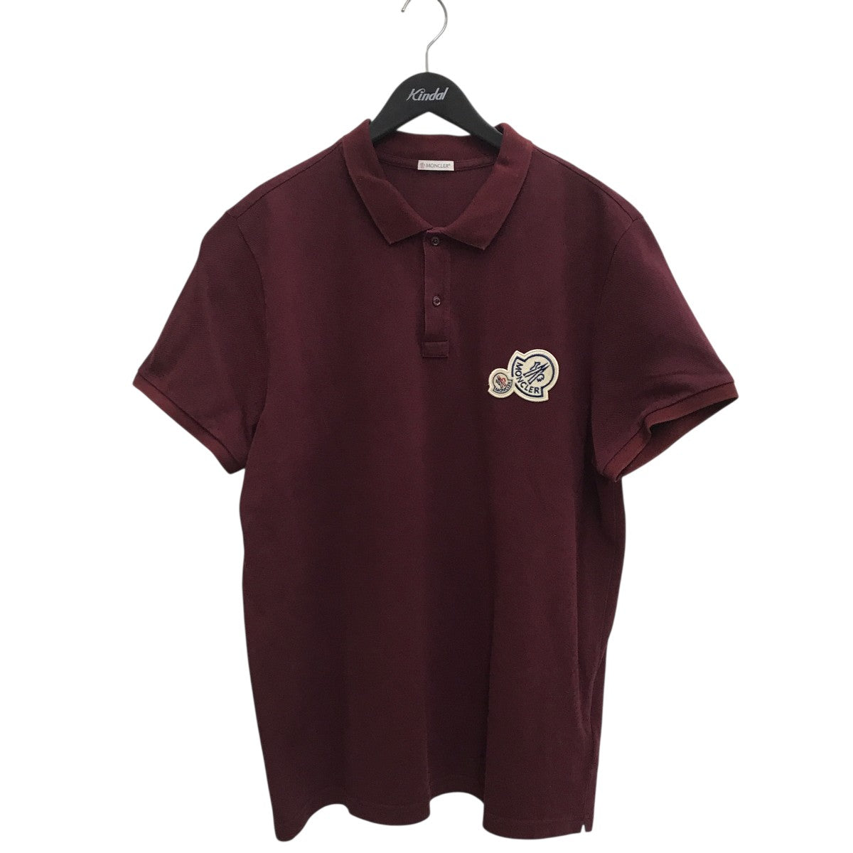 MONCLER(モンクレール) ポロシャツD10918304200 D10918304200