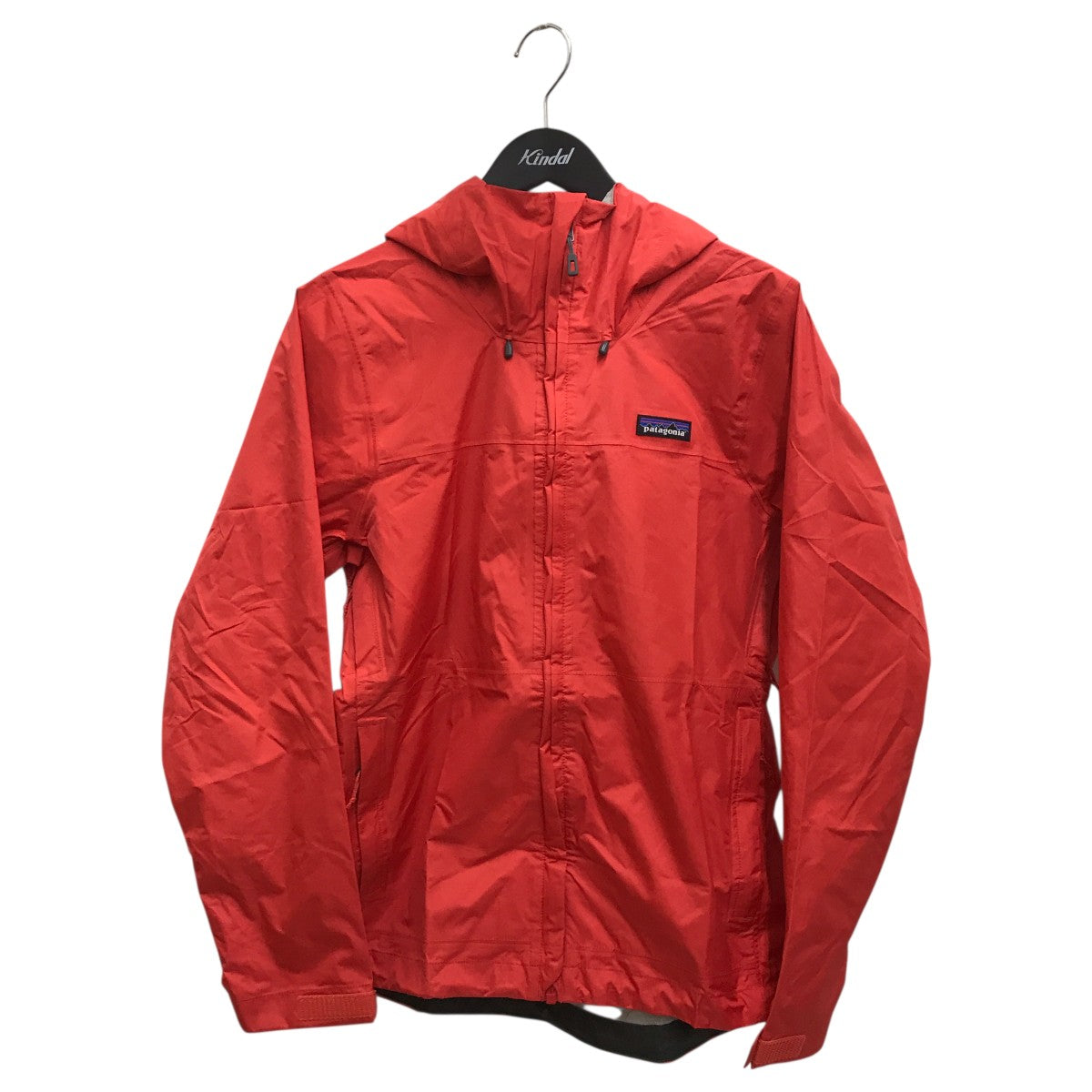 u*3様 patagonia フーディニジャケット ナイロンジャケット レッド メンズ・フーディニ・ジャケット - パタゴニア公式オンライン