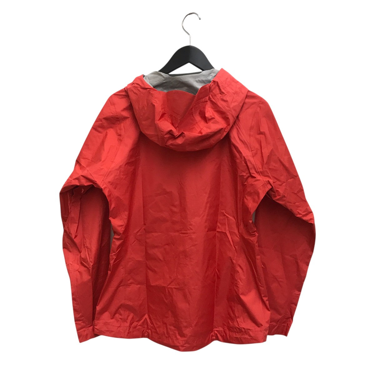 u*3様 patagonia フーディニジャケット ナイロンジャケット レッド メンズ・フーディニ・ジャケット - パタゴニア公式オンライン