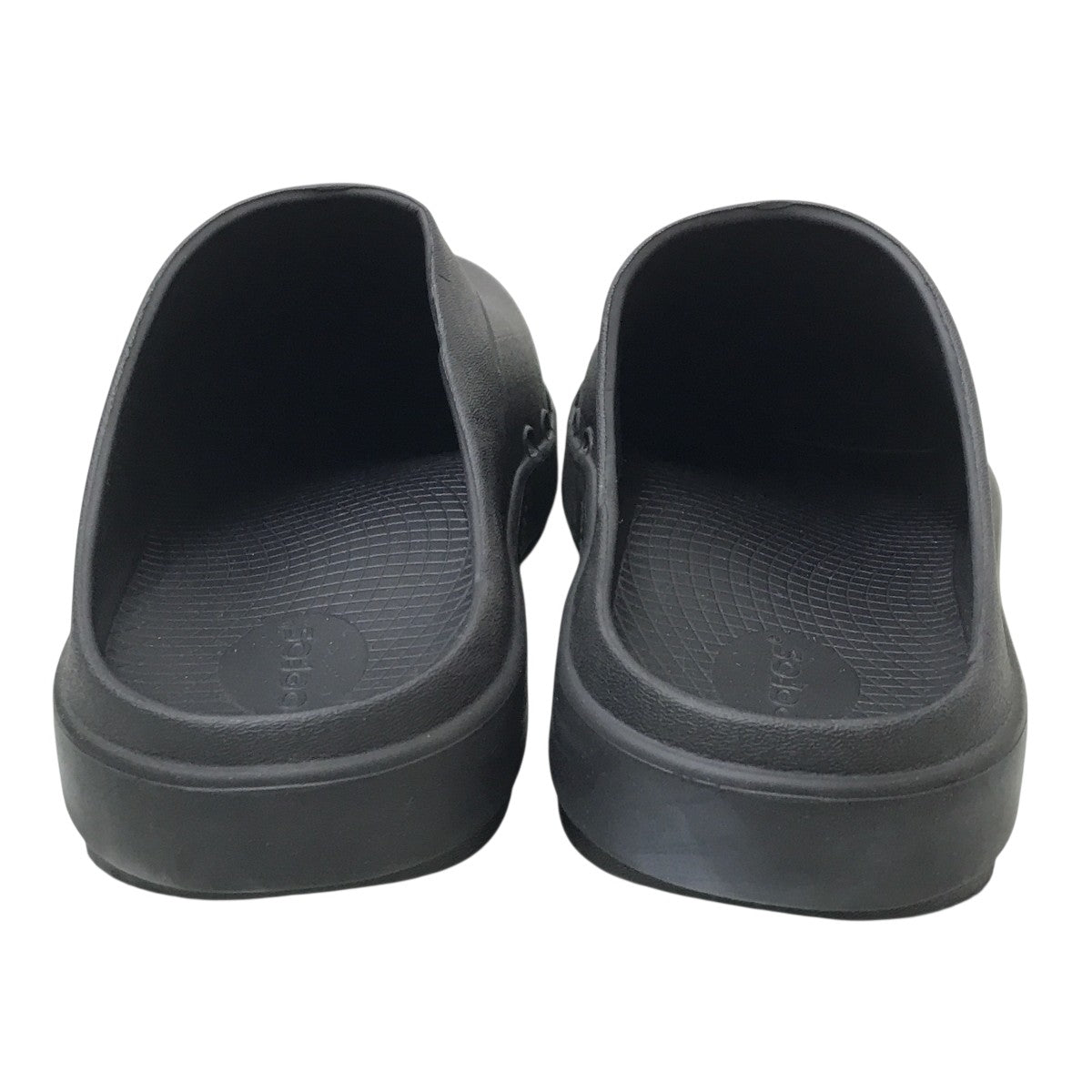 OOFOS サンダル　中古 OOFOS(ウーフォス) / サンダル/40/GRY | 中古品の販売・通販なら