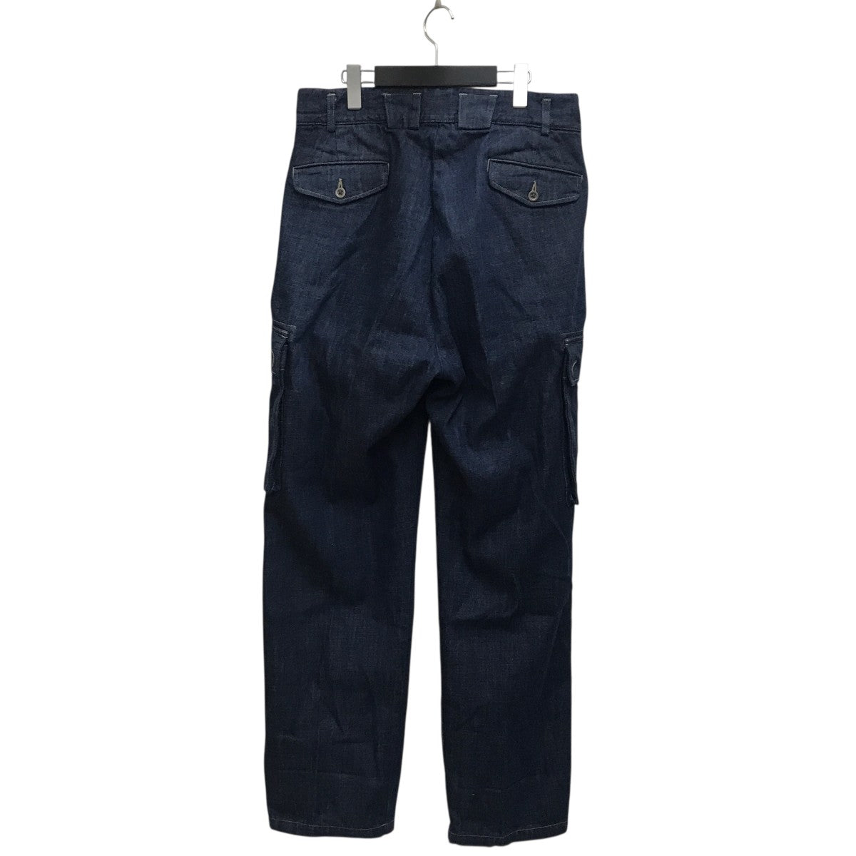 THE OVERALLS デニムパンツ 古着・中古-2枚目のアイテム画像