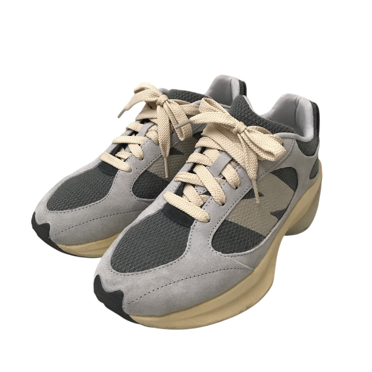 NEW BALANCE UWRPDCONスニーカー 古着・中古-1枚目のアイテム画像