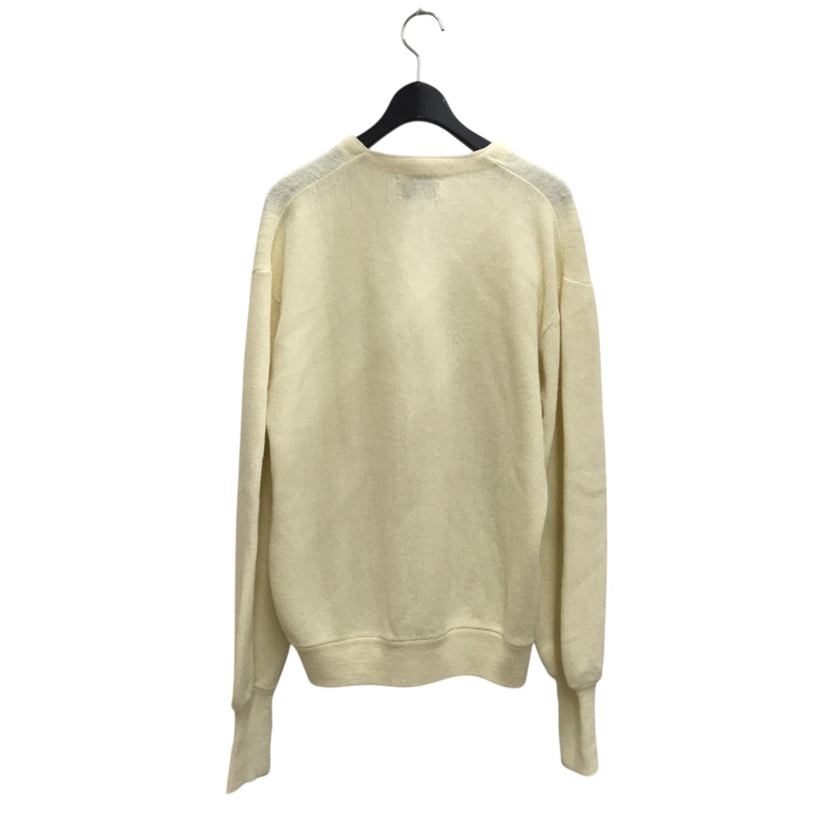 the fox sweaterカーディガン