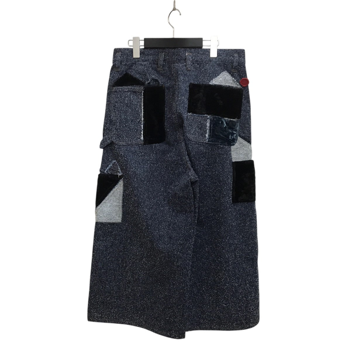 パンツ♡シンヤセキ 未使用品 シンヤコズカ SHINYA KOZUKA 25AW Dear BAGGY ワイド