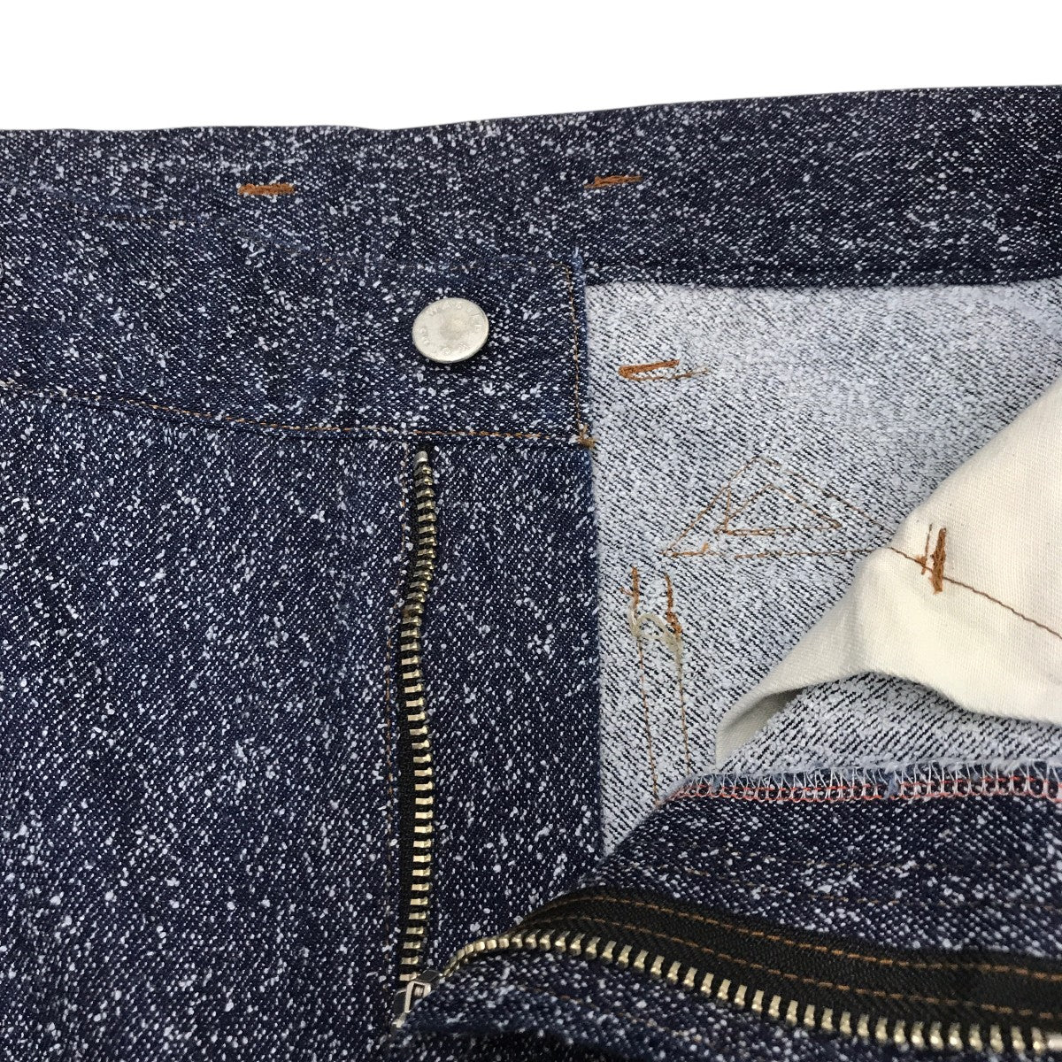 SHINYA KOZUKA(シンヤコヅカ) デニムパンツ23025k 107 23025k 107