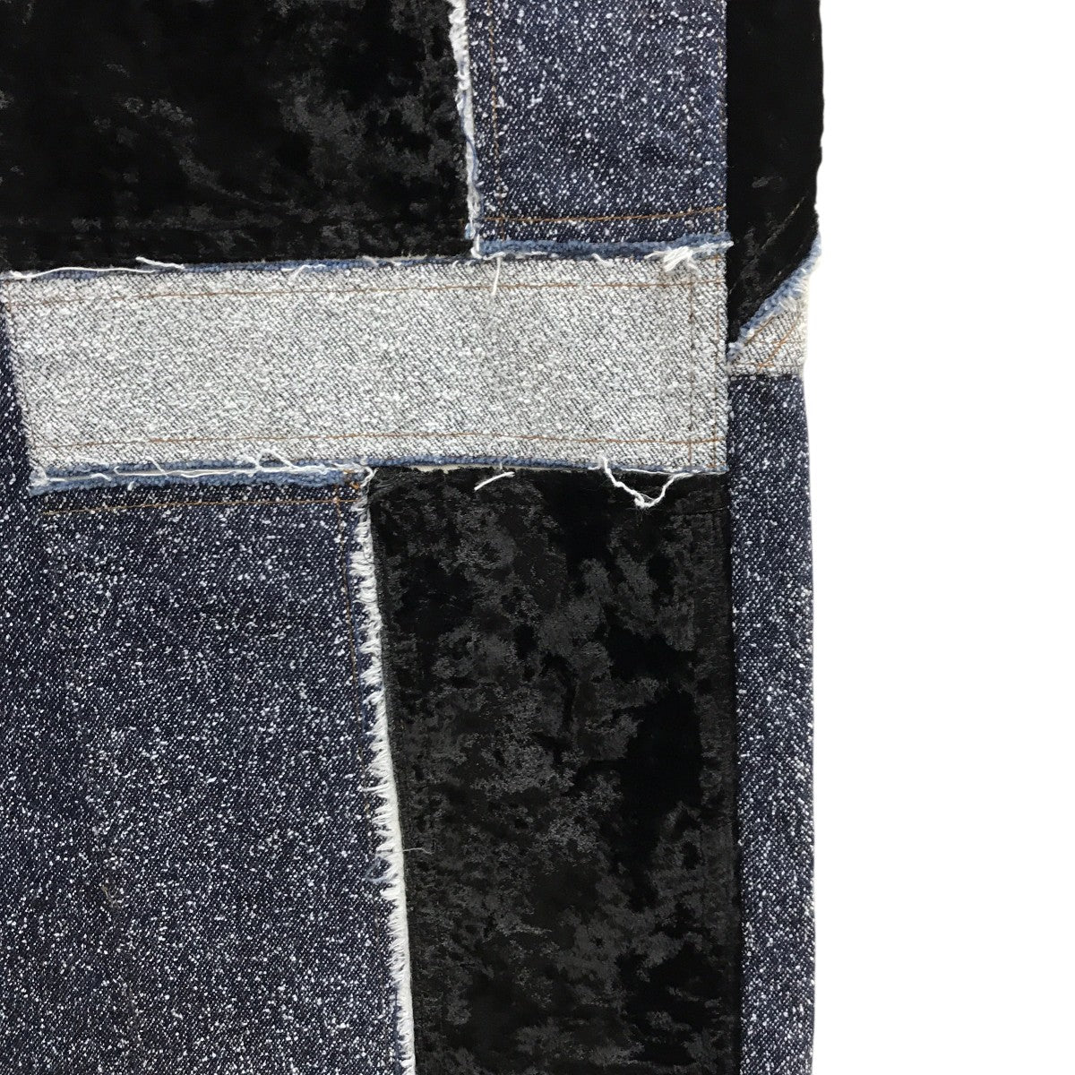 SHINYA KOZUKA(シンヤコヅカ) デニムパンツ23025k 107 23025k 107