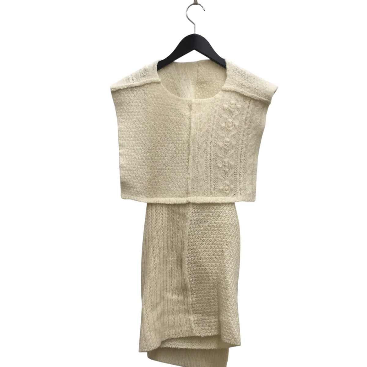 早い者勝ち！セール中　DECOdepuis1985 ニット DECO depuis1985 HEART MOTIF KNIT TOPS | KIAM PARLOUR