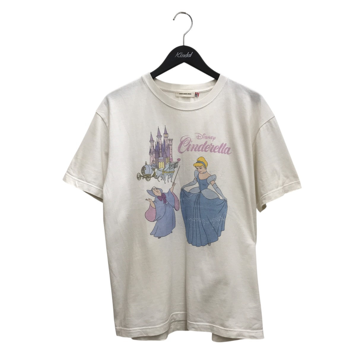 GOOD ROCK SPEED(グッドロックスピード) シンデレラTシャツ