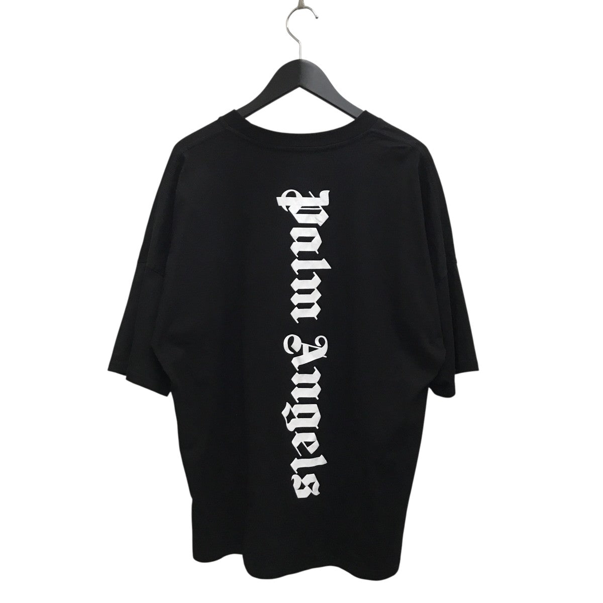 【PalmAngels】パームエンジェルス Tシャツ 半袖 ブラック XL Palm Angels(パームエンジェルス) 半袖カットソー