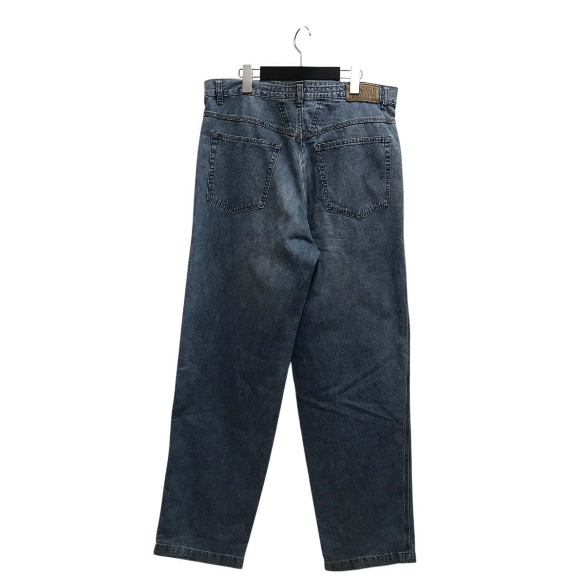 GIRBAUD デニムパンツ 古着・中古-2枚目のアイテム画像