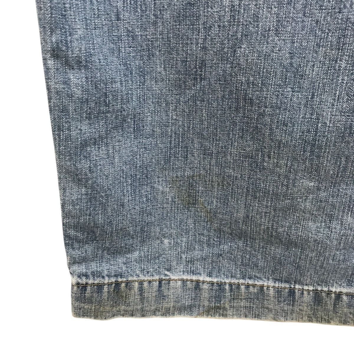 GIRBAUD デニムパンツ 古着・中古-9枚目のアイテム画像