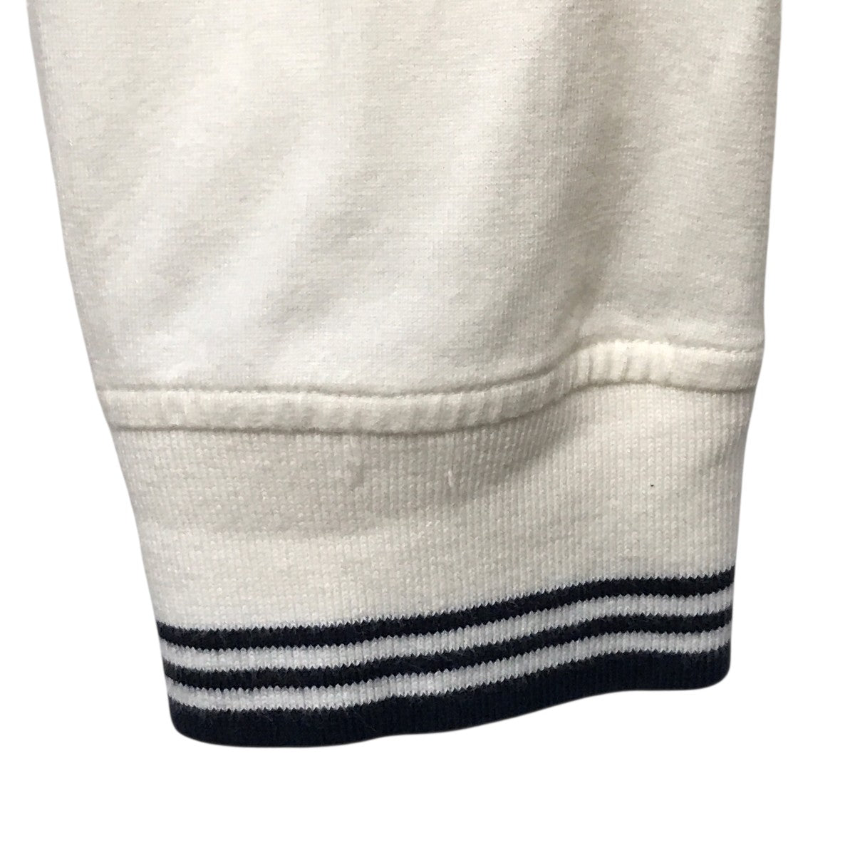 Supreme 18AWStriped Rib Logo L S Top長袖Tシャツ 古着・中古-7枚目のアイテム画像