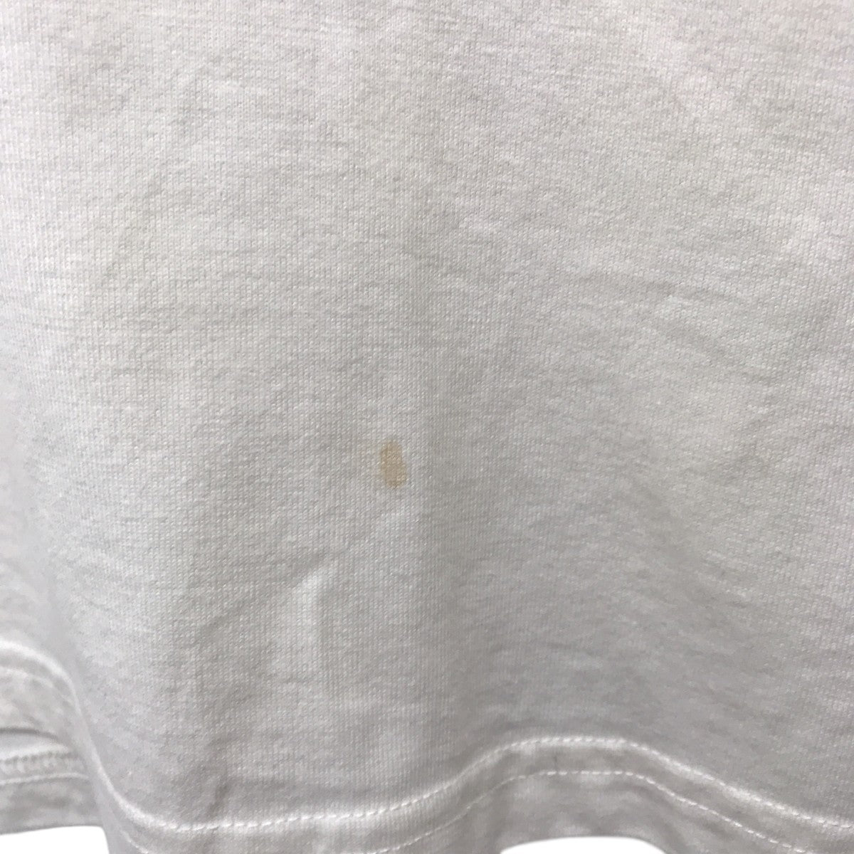 Supreme 18AWStriped Rib Logo L S Top長袖Tシャツ 古着・中古-8枚目のアイテム画像