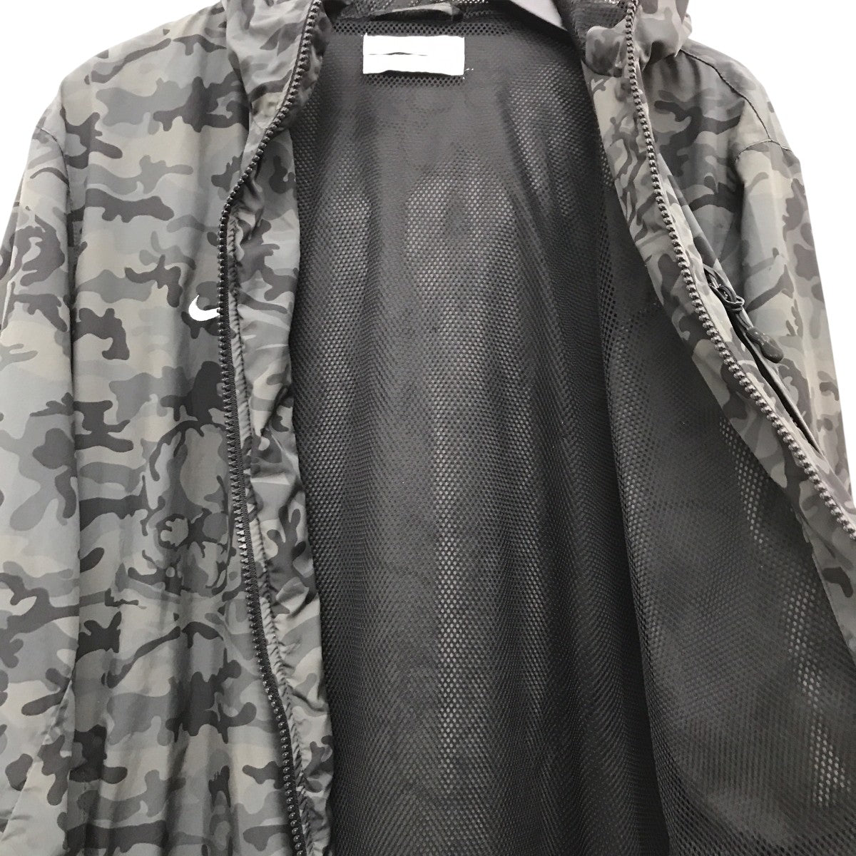 NIKE(ナイキ) ×Bristolパーカー534627-010 534627-010 グレー