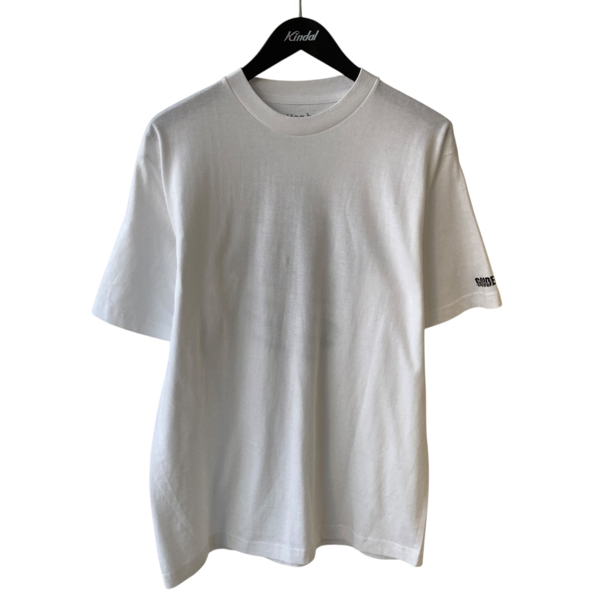 GOODENOUGH Tシャツ 古着・中古-1枚目のアイテム画像