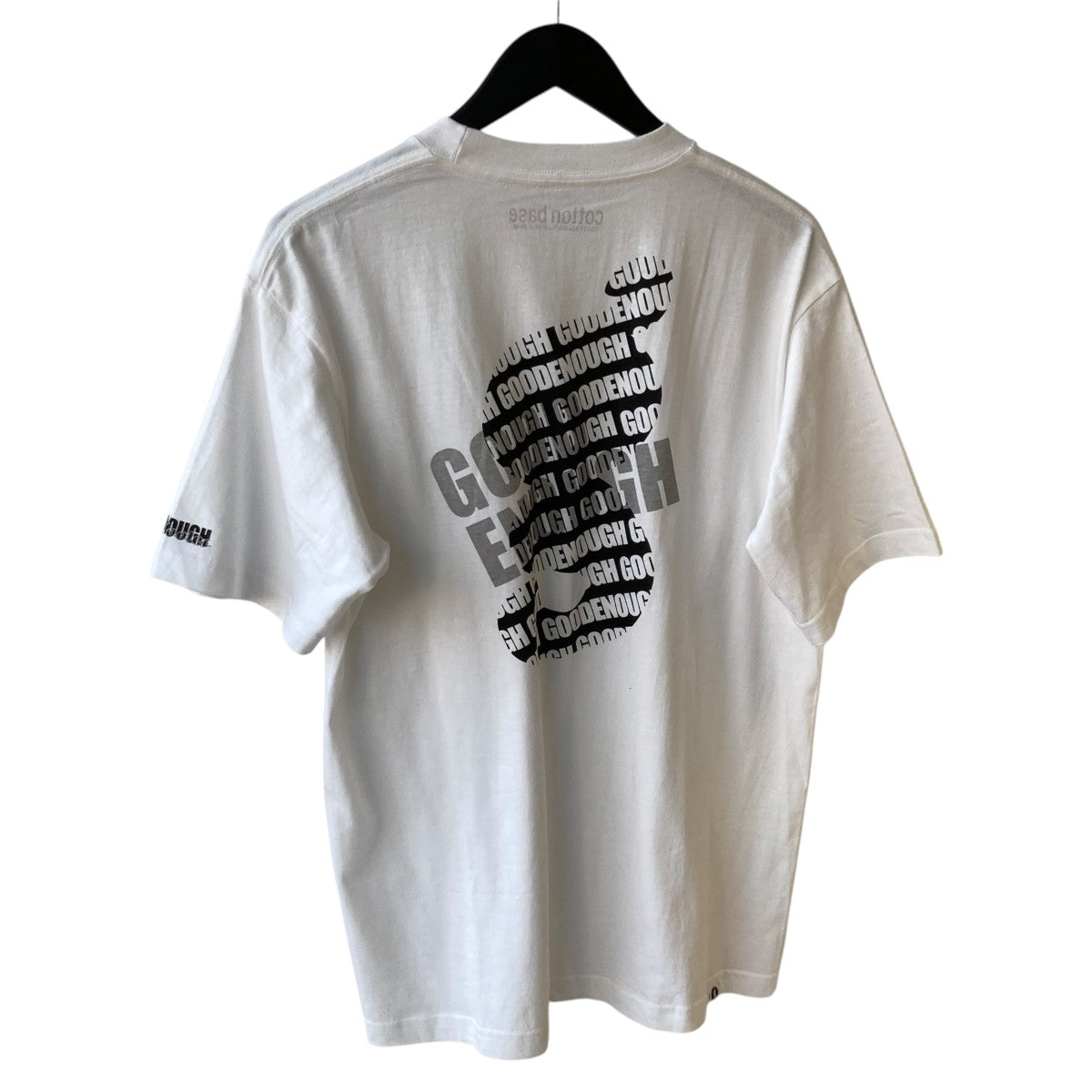 GOODENOUGH Tシャツ 古着・中古-2枚目のアイテム画像