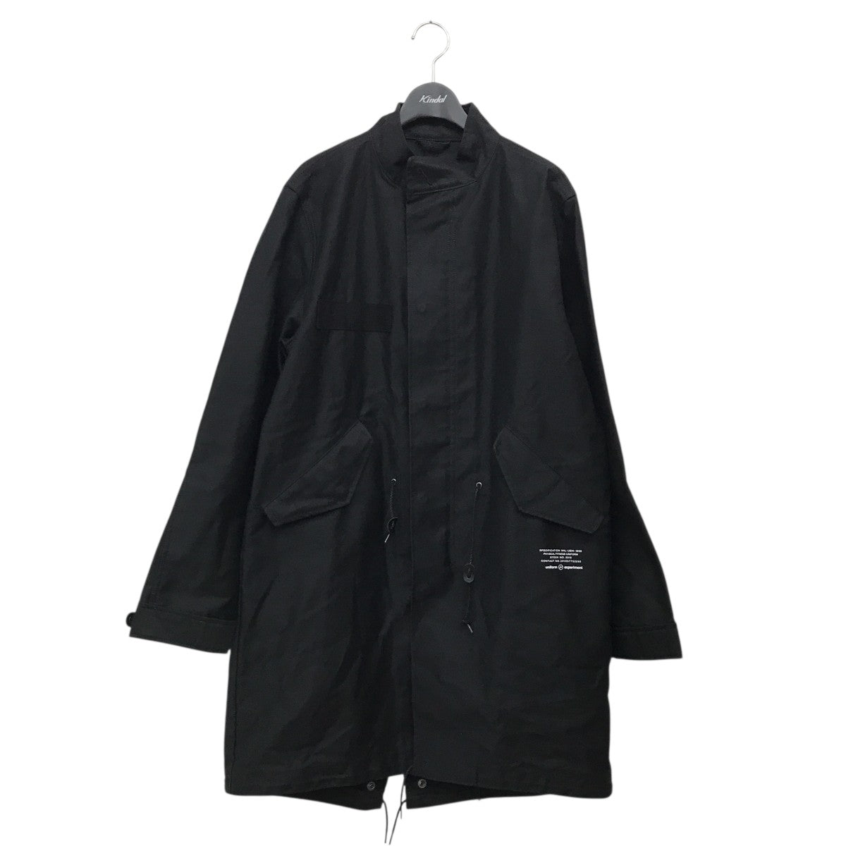 セール【新品】uniform experiment ジャケット uniform experiment(ユニフォームエクスペリメント) LINER