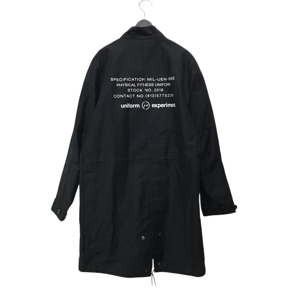 uniform experiment ナイロンコート ユニフォームエクスペリメント／uniform experiment トレンチ