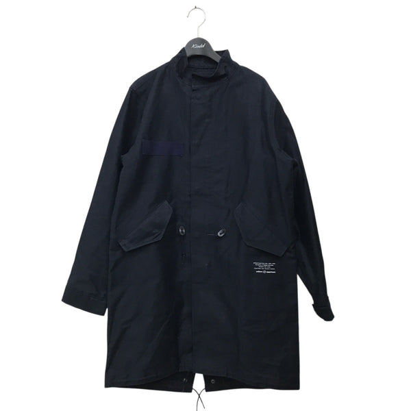 uniform experiment(ユニフォームエクスペリメント) コートUE-180039