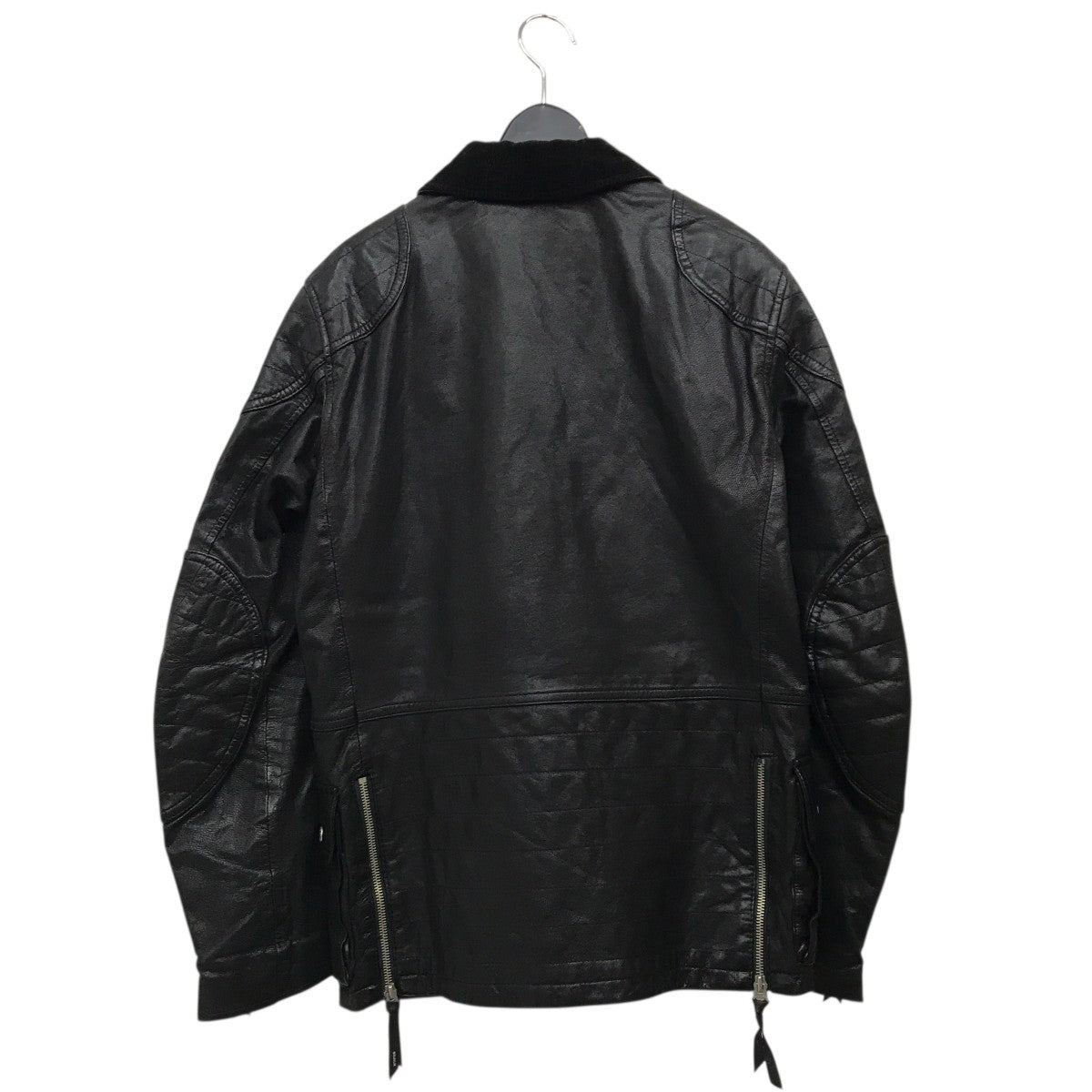 WTAPS M-3レザージャケットTSDT-JK-M05 古着・中古-2枚目のアイテム画像