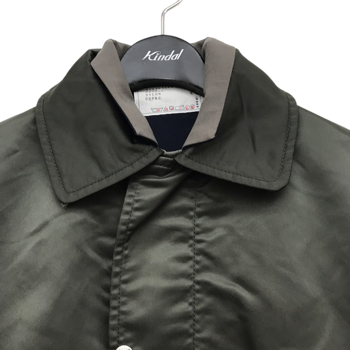 sacai(サカイ) 23SSNylon Twill Blousonジャケット23-02992M 23-02992M