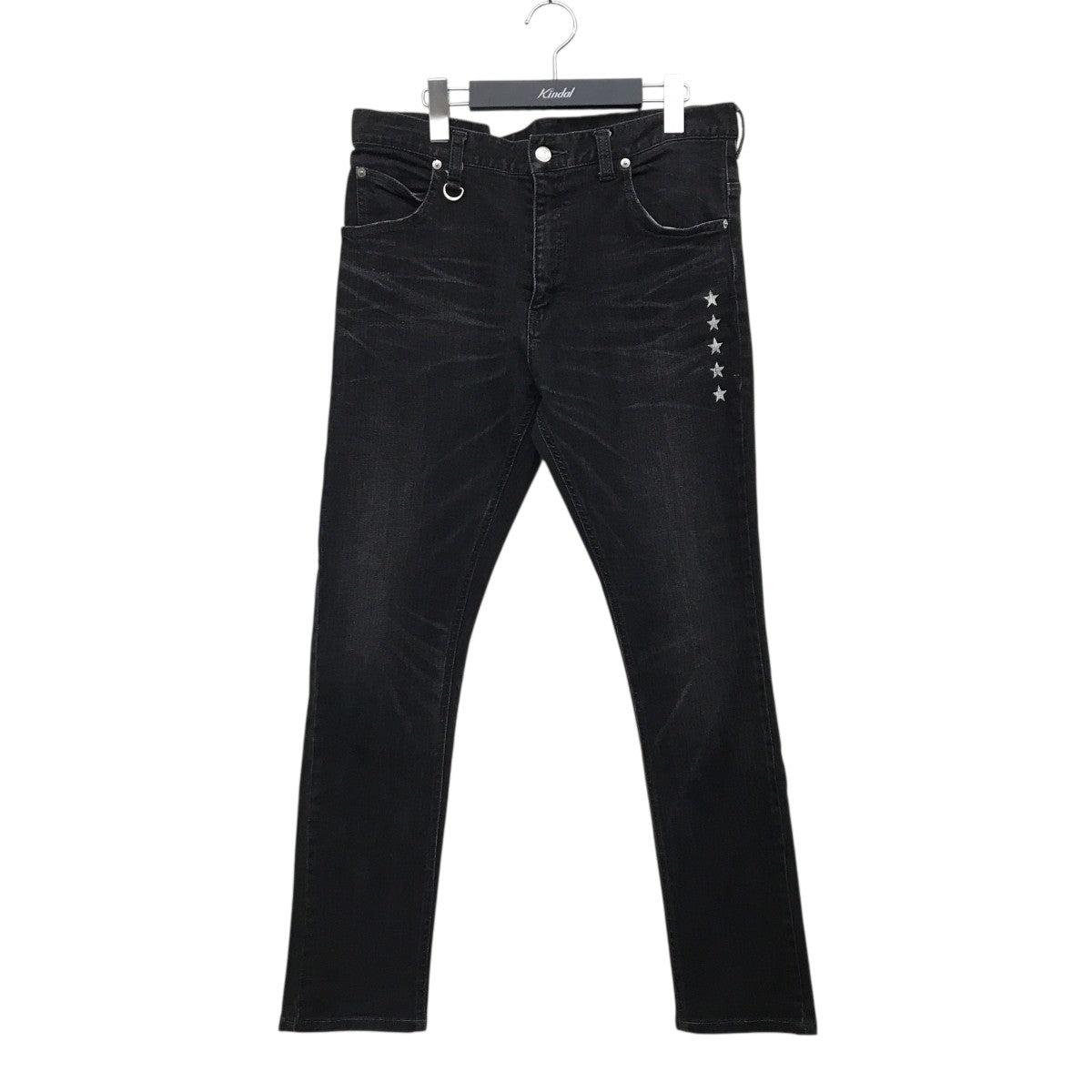 uniform experiment デニムパンツ 古着・中古-1枚目のアイテム画像