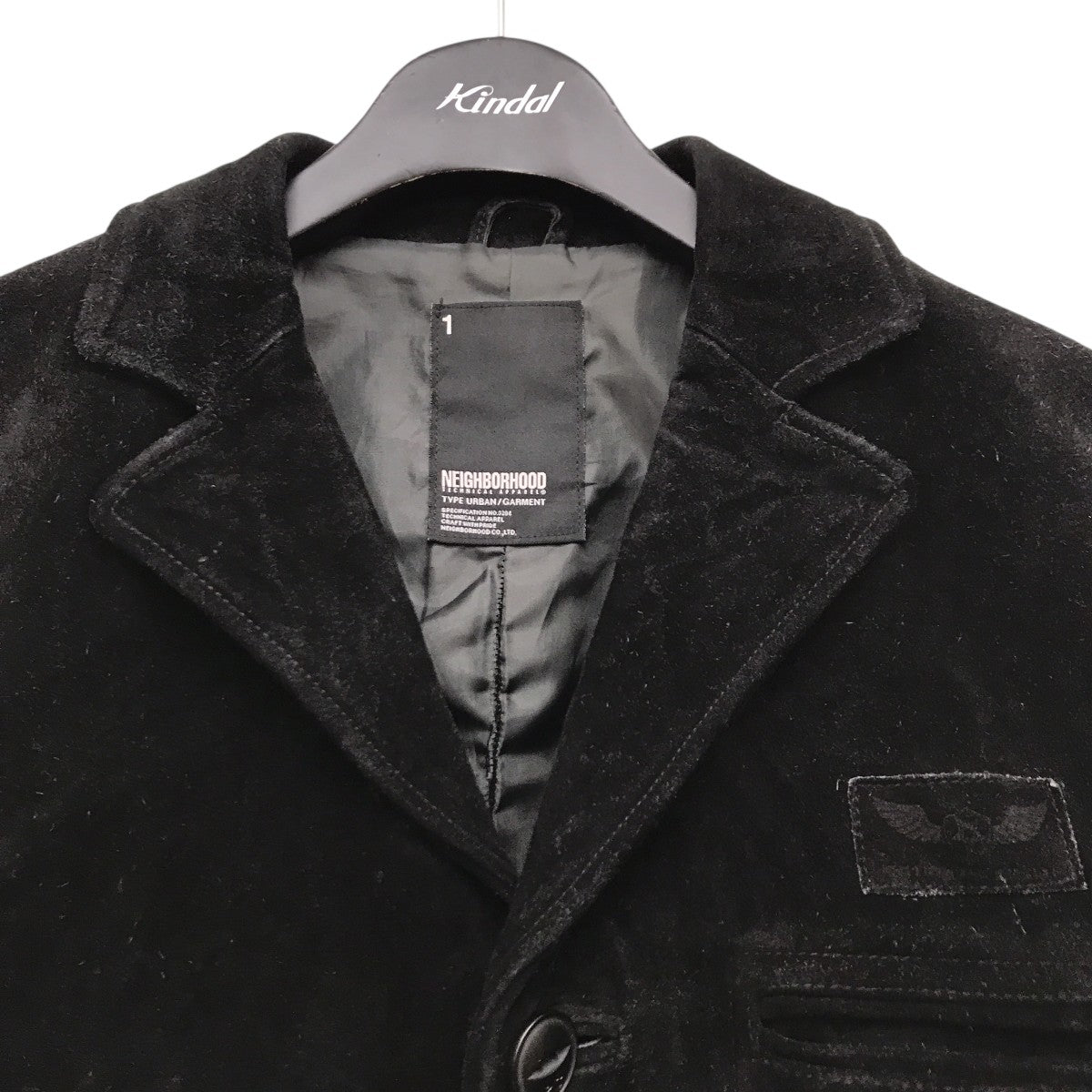 NEIGHBORHOOD(ネイバーフッド) ジャケットCCNH-JK-02 CCNH-JK-02