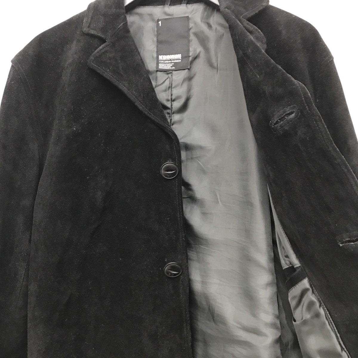 NEIGHBORHOOD(ネイバーフッド) ジャケットCCNH-JK-02 CCNH-JK-02