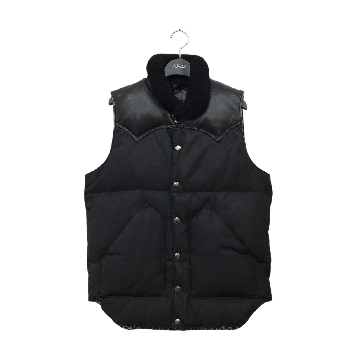 wacko mariaワコマリアnylon padding vest S wacko mariaワコマリアnylon padding vest L ダウン