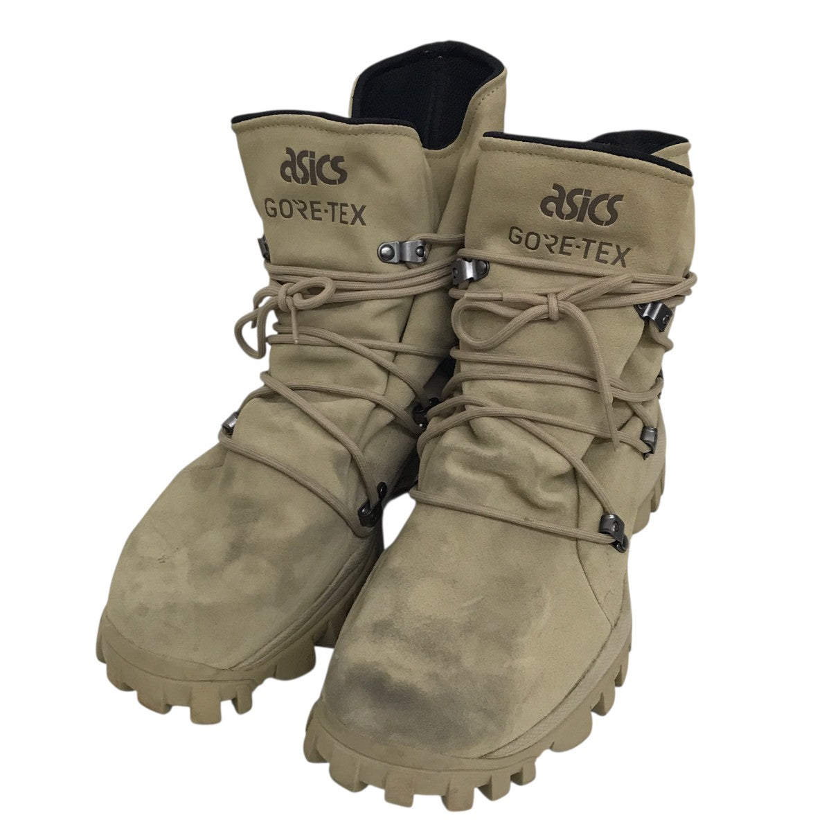 asics×nonnative GEL-YETI TOKYO HI GTXブーツ1191A195 1191A195