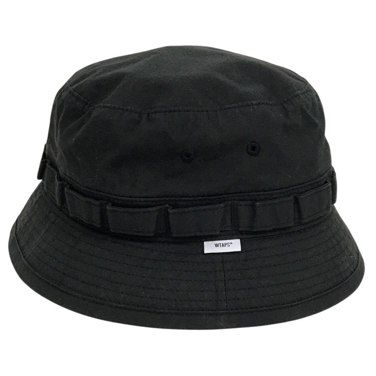 WTAPS(ダブルタップス) 25SS「T-6M 01 CAP CTPL． TWILL」キャップ