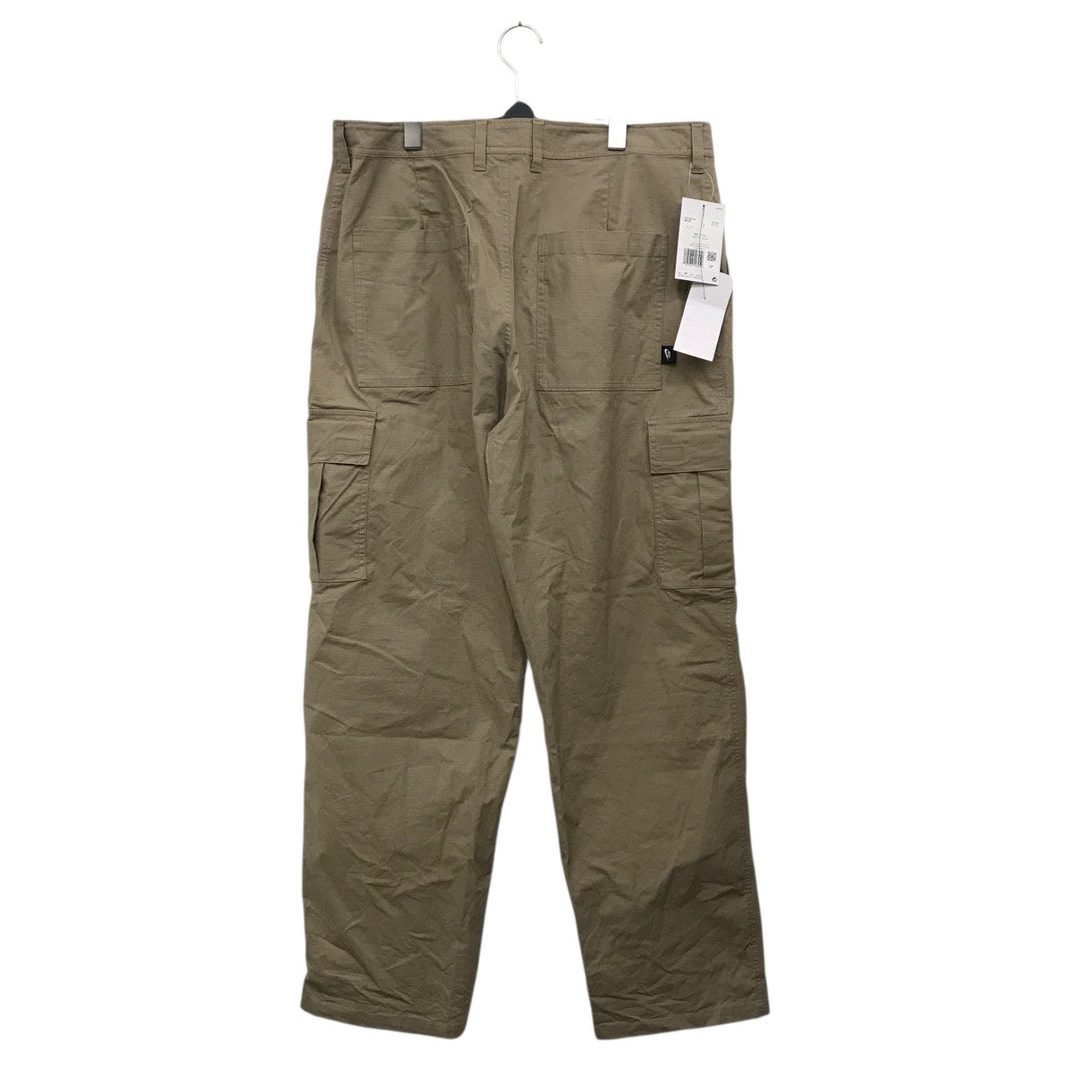 sacai × NIKE ナイロンカーゴパンツ DQ9061-010 XL Sacai サカイ DQ9061-010 × NIKE ナイキ AS U NRG Pant ロゴ