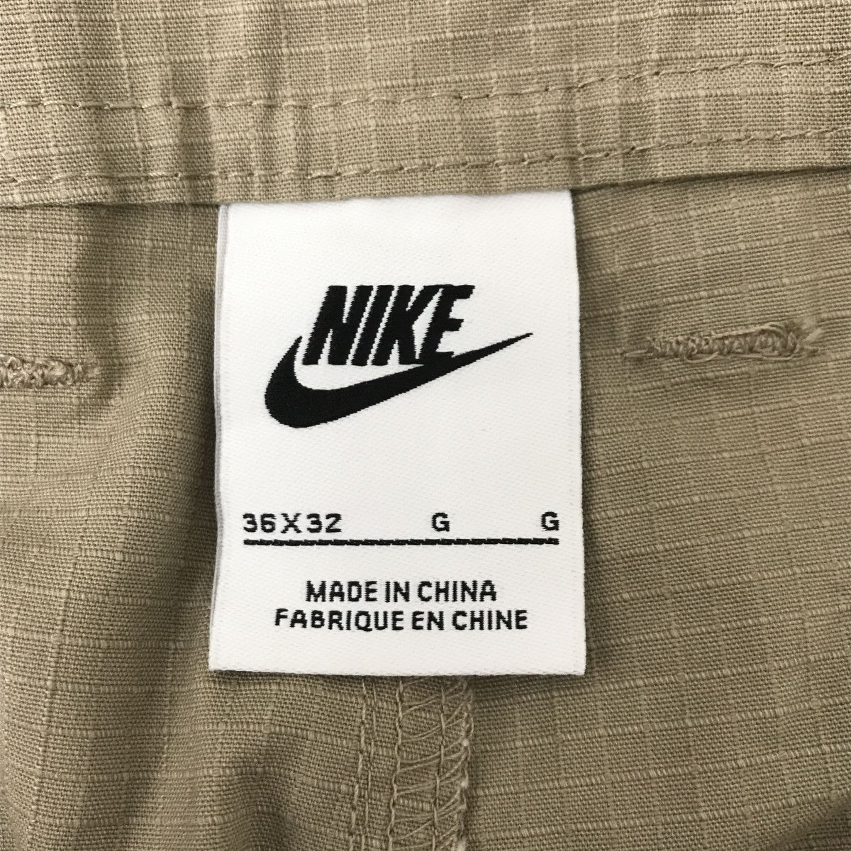 NIKE パンツFZ5766-247 古着・中古-4枚目のアイテム画像